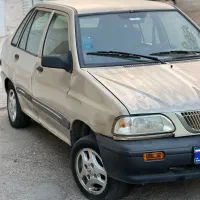 پراید 141 دوگانه شاسی سالم نقد و اقساط|خودرو سواری و وانت|یزد, |دیوار