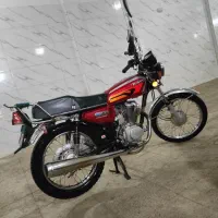 هندا ۱۲۵ کویر|موتورسیکلت|تهران, شهرک ابوذر|دیوار