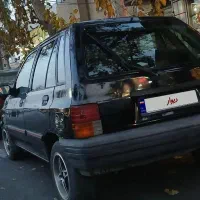 پراید هاچبک مدل 1388|خودرو سواری و وانت|اصفهان, احمدآباد|دیوار