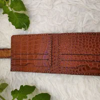 کیف چرم طبیعی دست دوز|کیف، کفش، کمربند|کرج, اصفهانی‌ها|دیوار