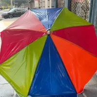 انواع چتر ضد آب و ضد آفتاب در ابعادمختلف موجوده