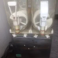 دستگاه  یخ در بهشت     spn