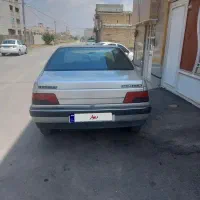 پژو ۴۰۵مدل ۸۹|خودرو سواری و وانت|شیراز, میانرود|دیوار
