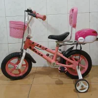 ۲عدد دوچرخه ۱۲و۲۰ (زیرقیمت به علت تغییر شغل)