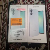 سامسونگ Galaxy A06 آبی روشن  با گارانتی و آکبند|موبایل|تهران, افسریه شمالی|دیوار