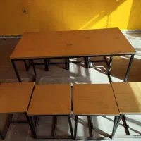 میز صندلی کافه رستوران