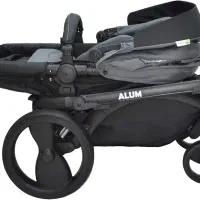 کالسکه خارجی نو پلمپ|کالسکه و لوازم جانبی|نی‌ریز, |دیوار