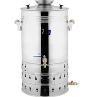 سماور استیل گازی