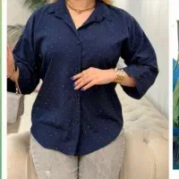 شومین نگین دار فقط مشکی