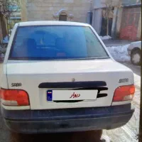 پراید تمیز سالم