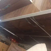 میز دکور|بوفه، ویترین، کنسول|ماهان, |دیوار