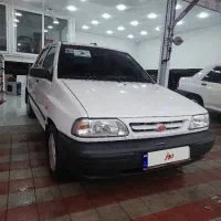 پراید مدل۹۴ تک‌برگ سند