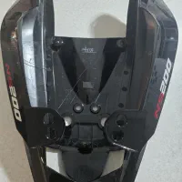 باله عقب ns200