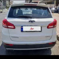 تیگو ۵ مدل ۹۷|خودرو سواری و وانت|کرج, گلشهر|دیوار