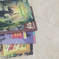 ۴ عدد رمان  پرفروش نیویورک تایمز