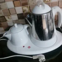 چای ساز پارس خزر. سالم