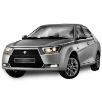 حواله دنا پلاس توربو اتوماتیک اپشنال