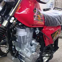 تریل شهاب 150 cc در هرسین جفت کمک|موتورسیکلت|کرمانشاه, |دیوار