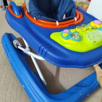 روروئک به همراه آغوشی چیکو