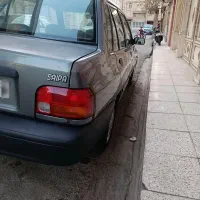 پراید مدل 87|خودرو سواری و وانت|قم, ولیعصر|دیوار