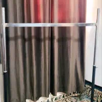 رگال ایستاده لباس به همراه ساعت فقط ۳۵۰ تومان