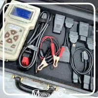 لوازم باطری سازی برق خودرو دیاگ ثمین انژکتور شور