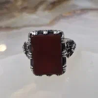 انگشتر نقره|بدلیجات|ری, سرتخت|دیوار