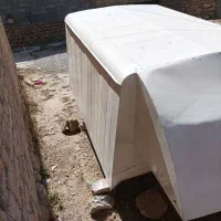 اتاق باربند وانت پیکان