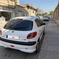 206 تیپ 2 مدل 1390