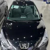 ۲۰۷ دستی TU5 مشکی