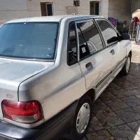 فروش پراید صبا مدل 84|خودرو سواری و وانت|کوهدشت, |دیوار