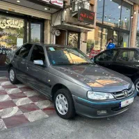 پژو پارس مدل ۹۶