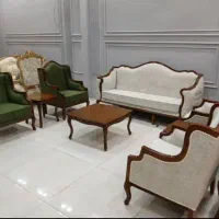 نارسی|مبلمان خانگی و میز عسلی|رشت, سیا اسطلخ|دیوار