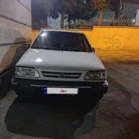 پراید هاچبک کره ای|خودرو سواری و وانت|ملایر, |دیوار