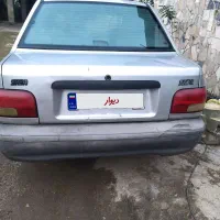 پراید 131 مدل 88