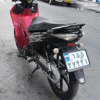 متور طرح ویو پرواز125rdi|موتورسیکلت|تهران, یاخجی آباد|دیوار