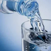 آب آشامیدنی یک ونیم لیتری