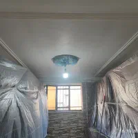 نقاشی ساختمان|خدمات پیشه و مهارت|اشتهارد, |دیوار