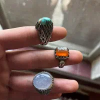 عقیق ضابطی فیروزه نیشابور|جواهرات|خمینیشهر, |دیوار