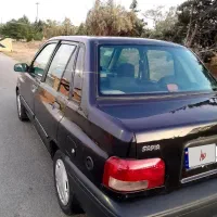 پراید 88 بدون رنگ شاسی پلمپ کمکار|خودرو سواری و وانت|تبریز, |دیوار