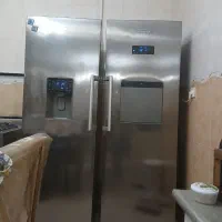 یخچال دوقلو الکترواستاتیک در حد