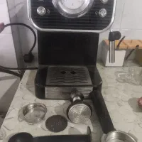 اسپرسو سازه زیگما