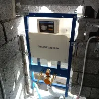 نیروی استاد کارلوله کشی و شاگرد لوله کشی