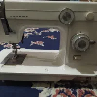چرخ خیاطی ژانومه