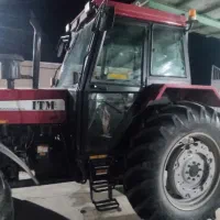استخدام راننده تراکتور