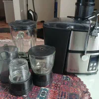 ابمیوه گیری چند کاره Technoمدل te308