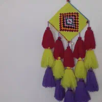 تمچه و آویز سنتی