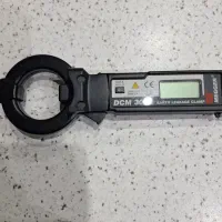 کلمپ متر نشتی DC برند مگر مدل DCM300E