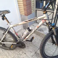 دوچرخه سایز 26VIVAدرحدنو