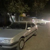 پژو۴۰۵ دوگانه فابریک مدل ۸۸|خودرو سواری و وانت|شهرضا, |دیوار